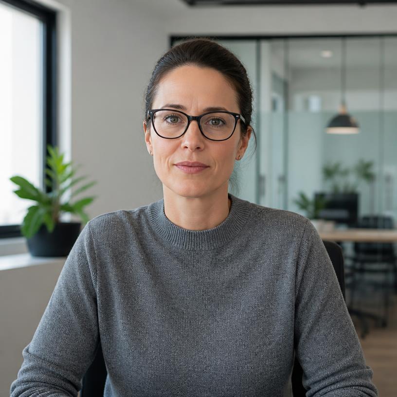 Lena Fischer, Staff Cloud Architect
