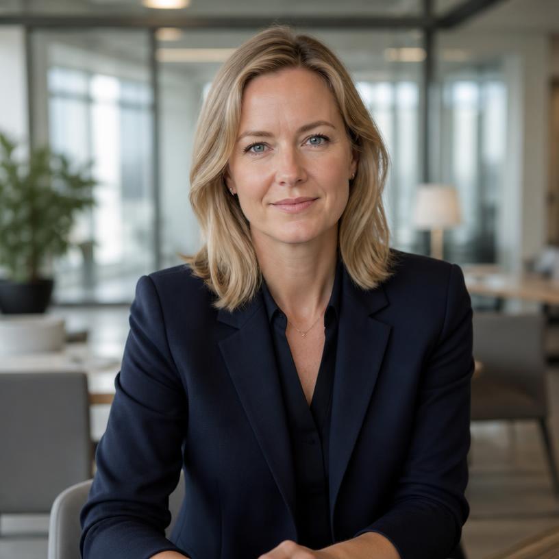Nadia Berg, Principal Platform Engineer