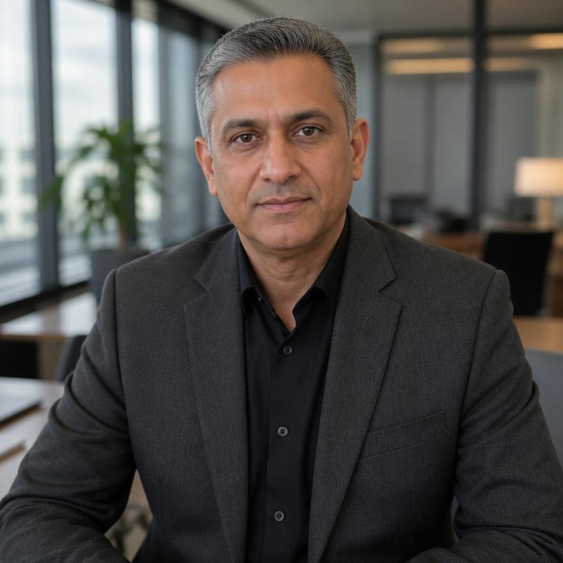 Raj Menon, Head of Security Engineering