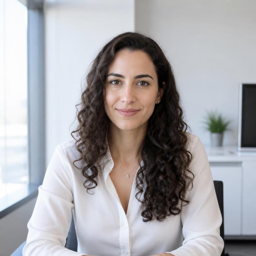 Sofia Almeida, Lead Data Engineer