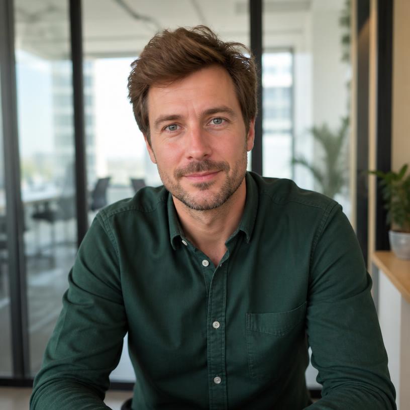 Tomás Novak, AI Platform Lead
